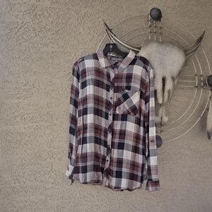 Flannel Shirt